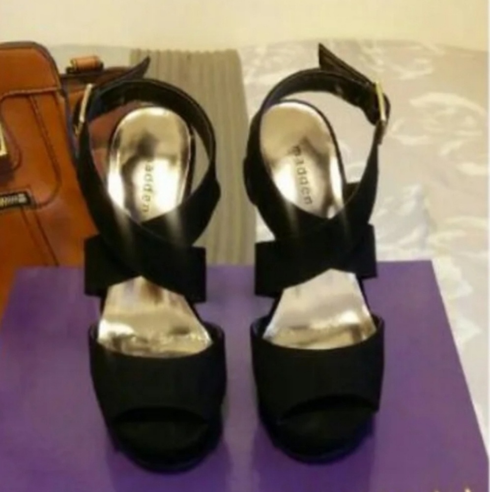 Platform Heels - image 2